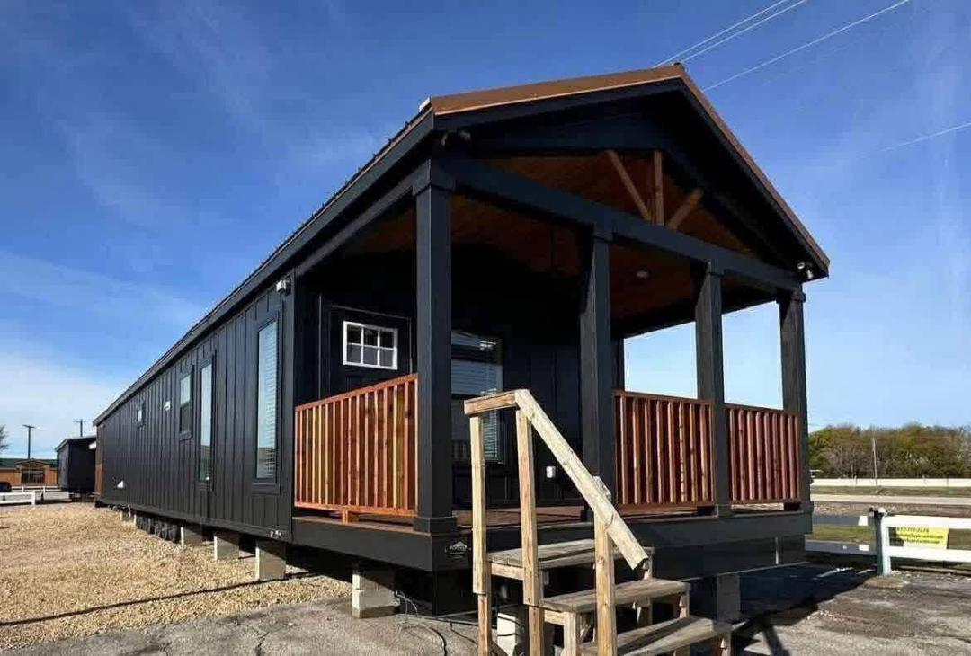 2 Bedroom 2 Bathroom Mobile Home - Dreams Mobile Homes