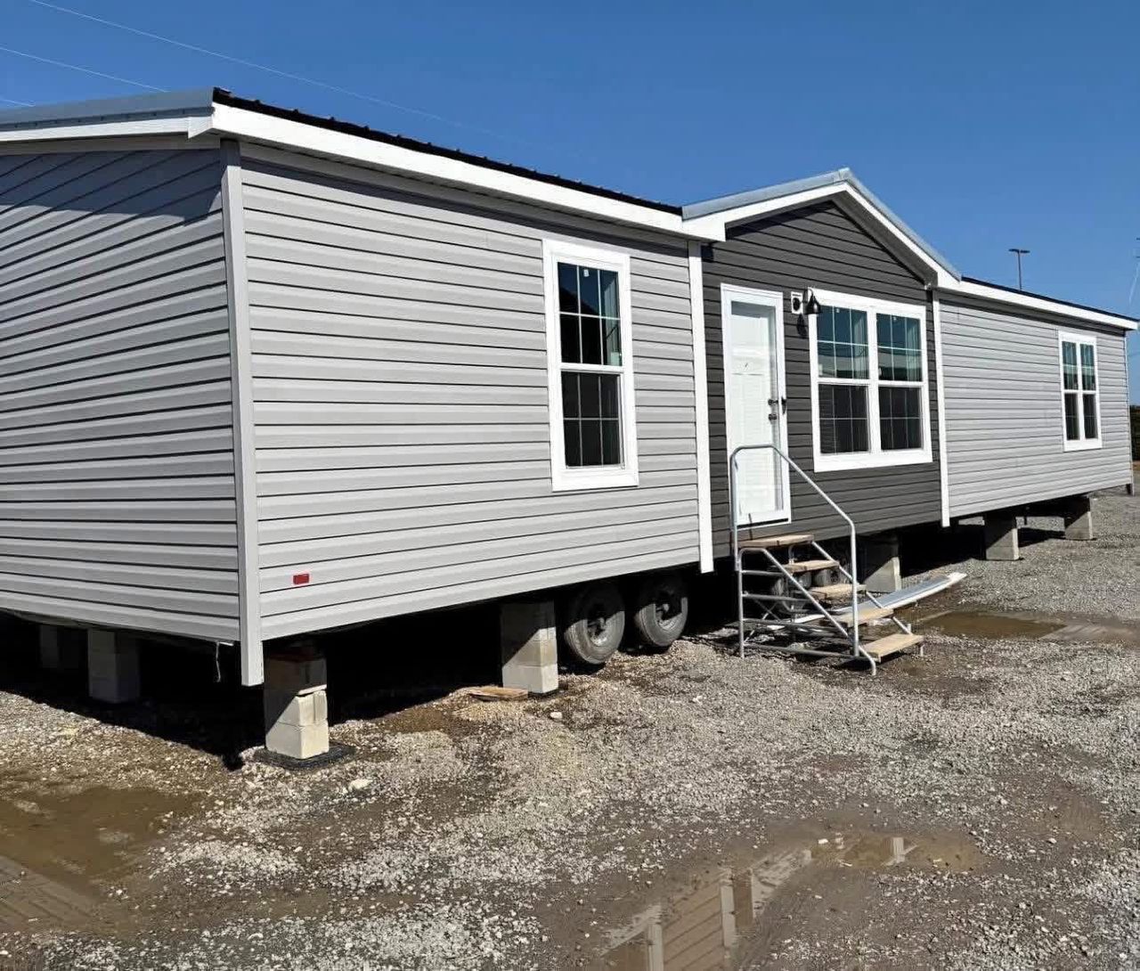 2025 Champion Home Double Wide - Dreams Mobile Homes